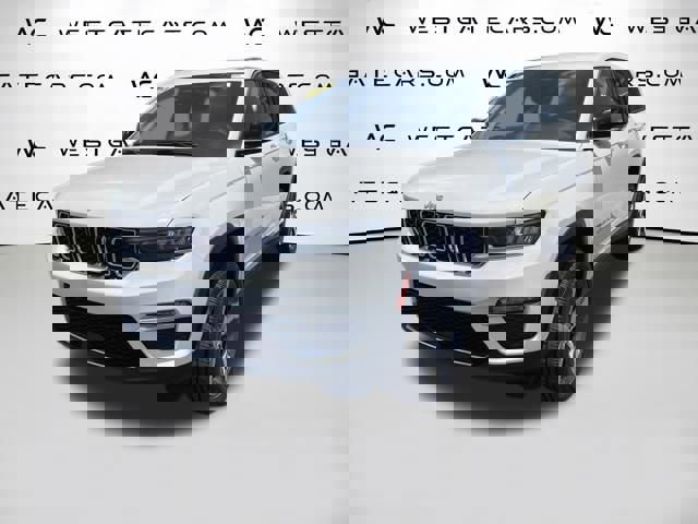 New 2024 Jeep Grand Cherokee Limited w/ Black Appearance Package image 4