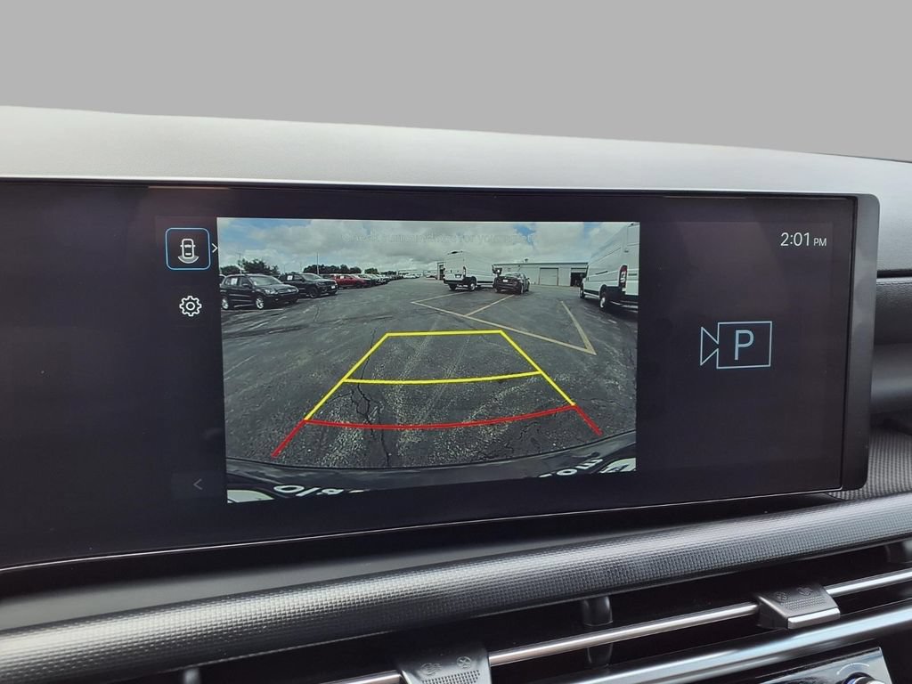 Used 2026 Hyundai Tucson SEL FWD image 6