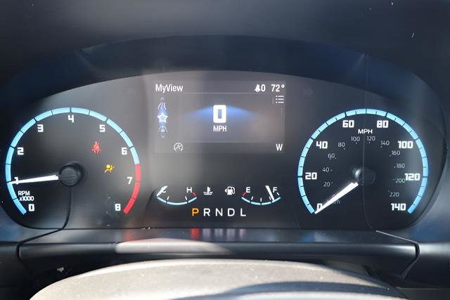 Used 2024 Ford Bronco Sport Heritage image 19