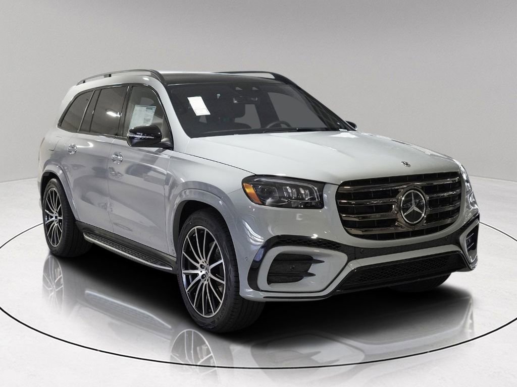New 2026 Mercedes-Benz GLS 580 4MATIC video 1