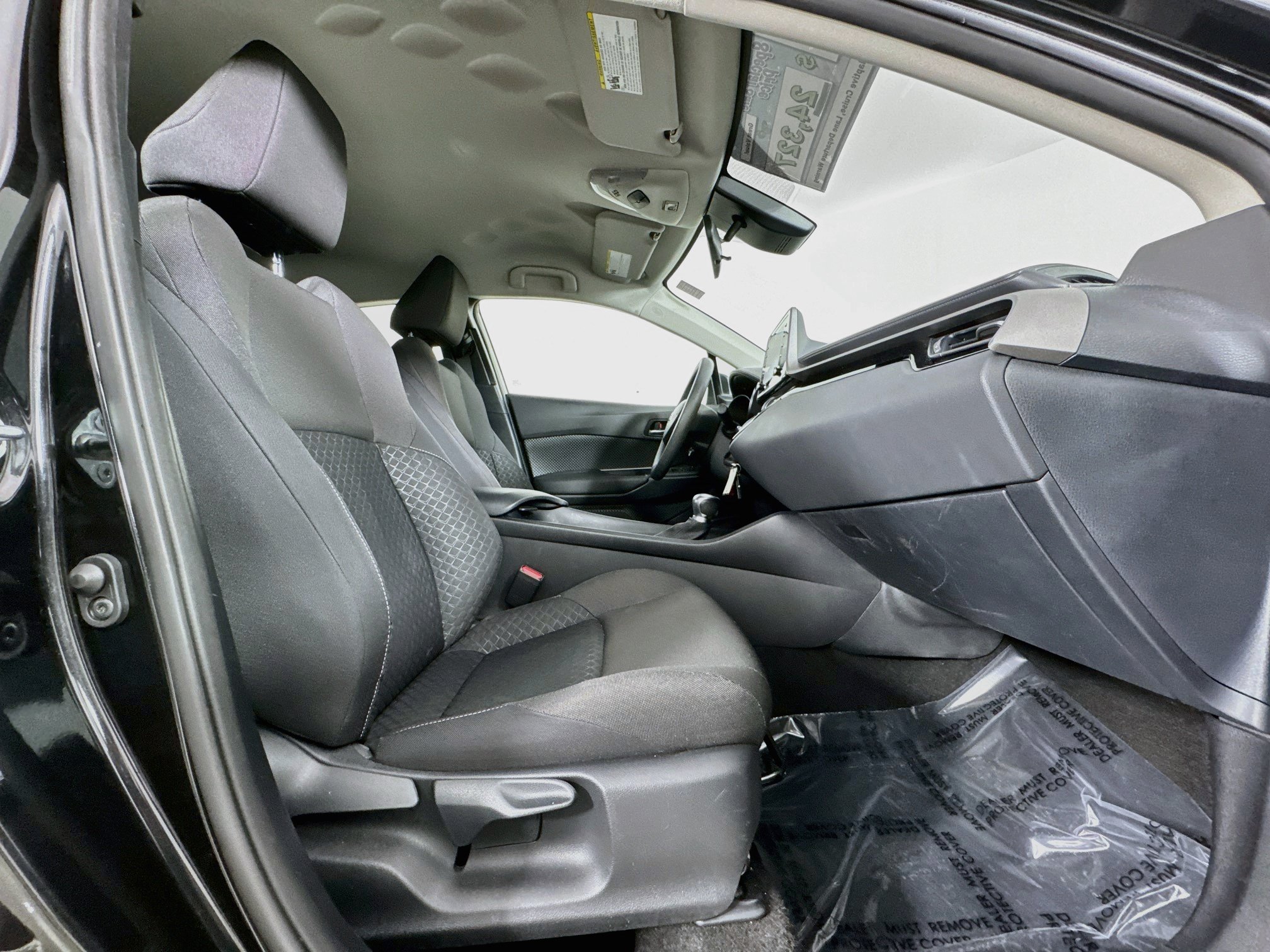 Certified 2021 Toyota C-HR LE FWD image 26