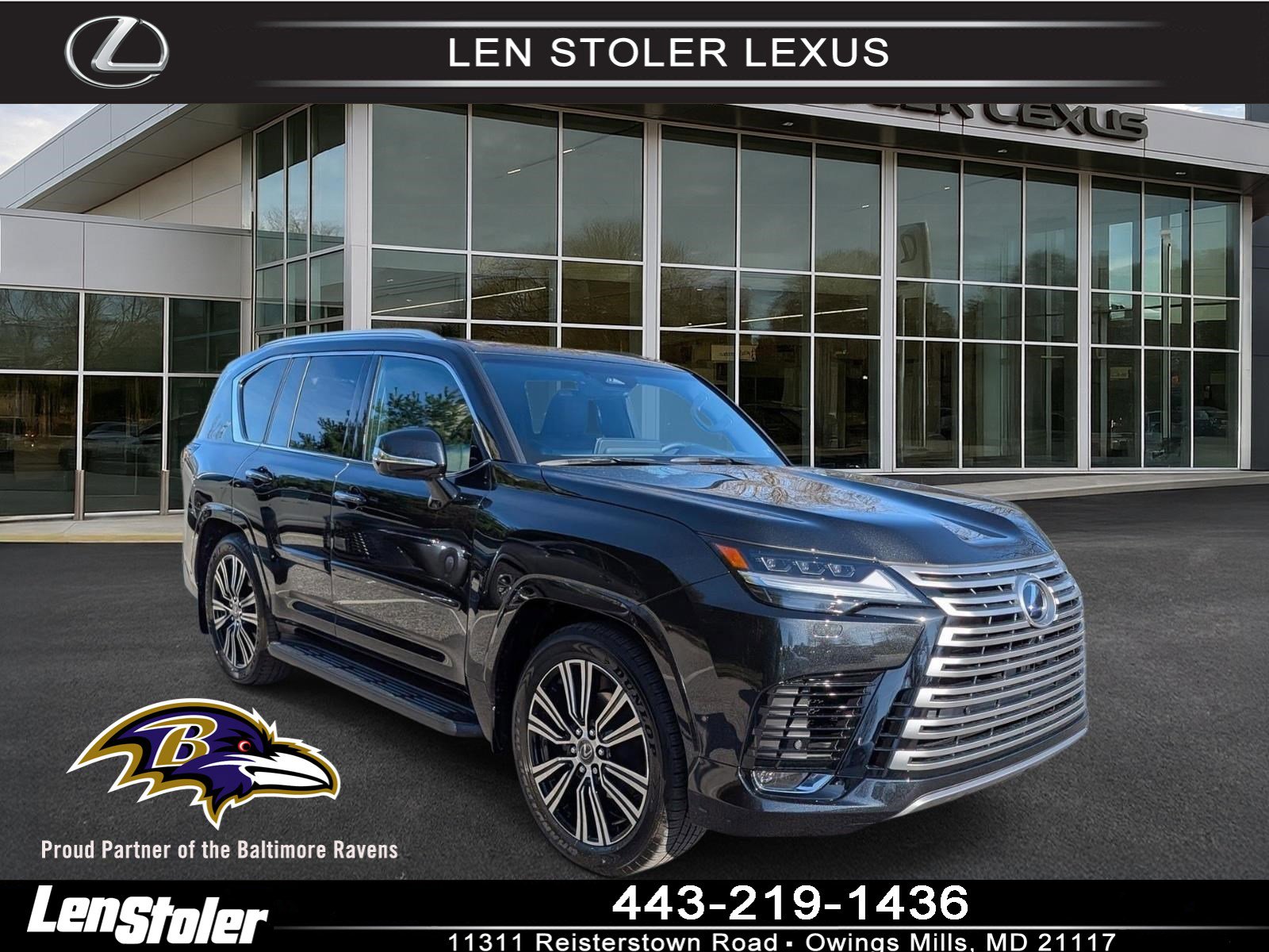 New 2026 Lexus LX 700h Luxury