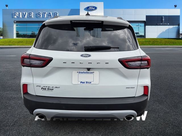 Certified 2023 Ford Escape Platinum image 6