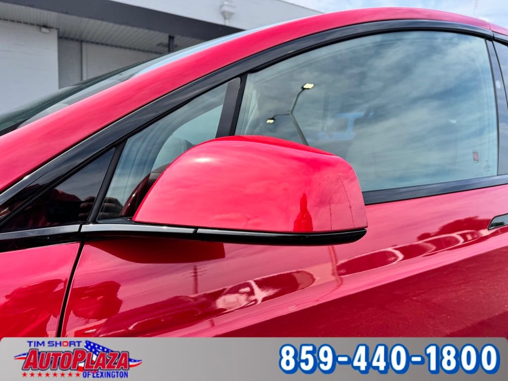 Used 2023 Tesla Model X AWD/4WD image 14