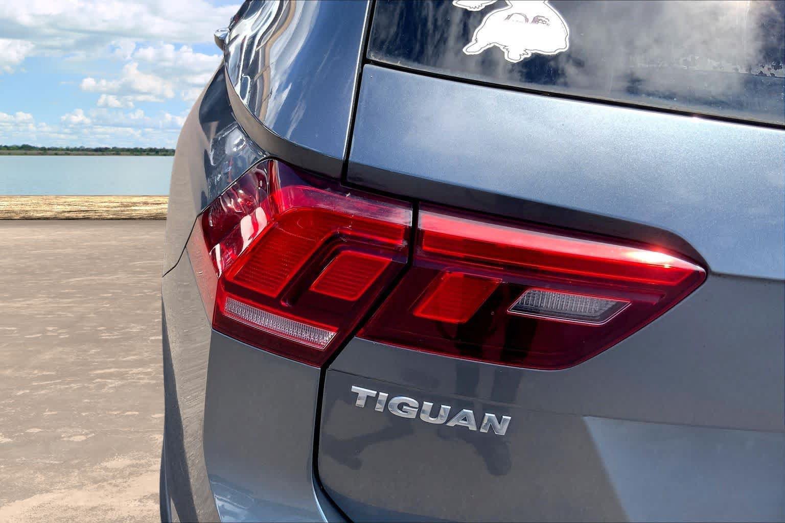 Used 2021 Volkswagen Tiguan S FWD image 32
