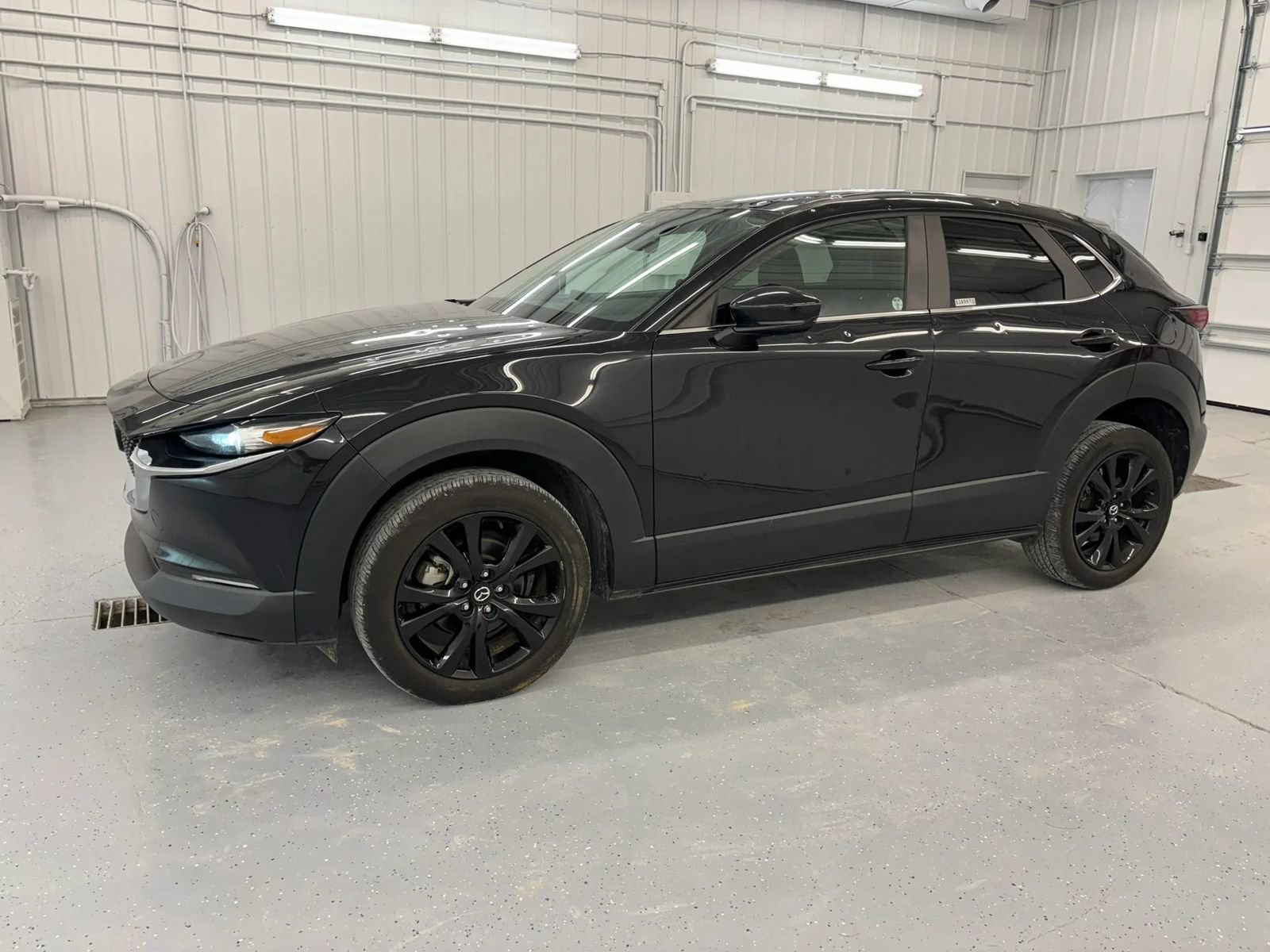 Used 2024 MAZDA CX-30 AWD 2.5 S w/ Select Sport Pkg image 14