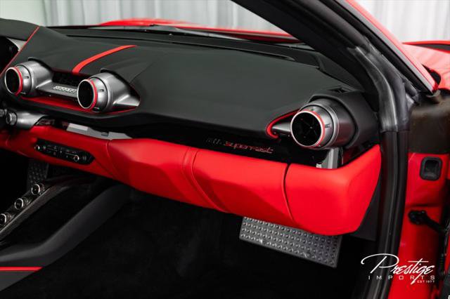 Used 2020 Ferrari 812 Superfast RWD image 50
