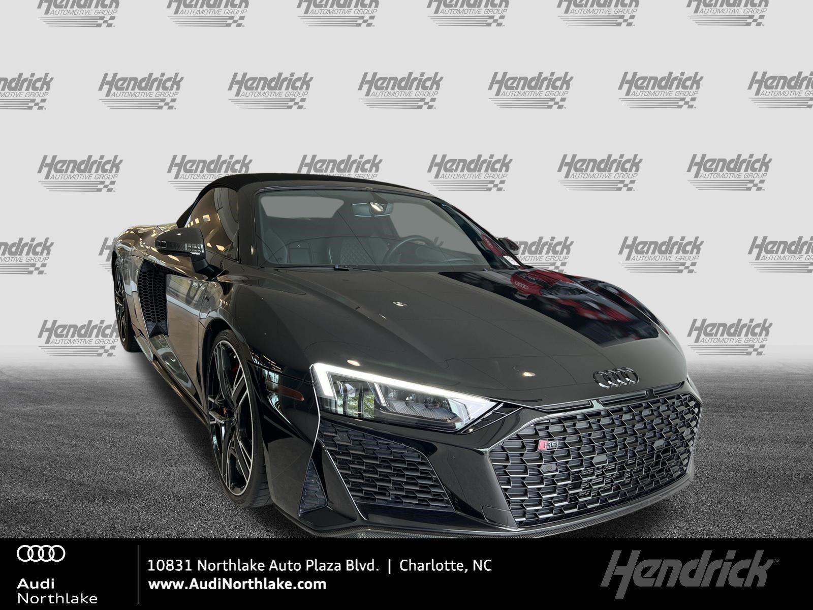 Used 2021 Audi R8 V10 performance AWD/4WD image 1