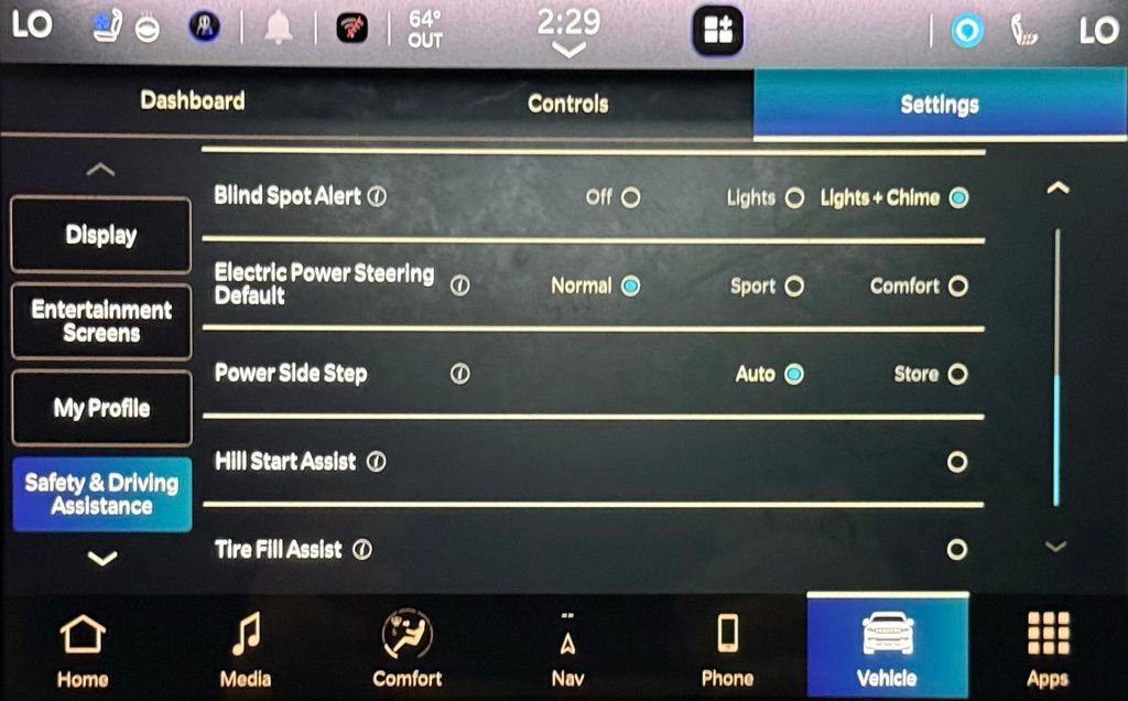 Used 2022 Jeep Wagoneer Series III w/ Premium Group I image 41