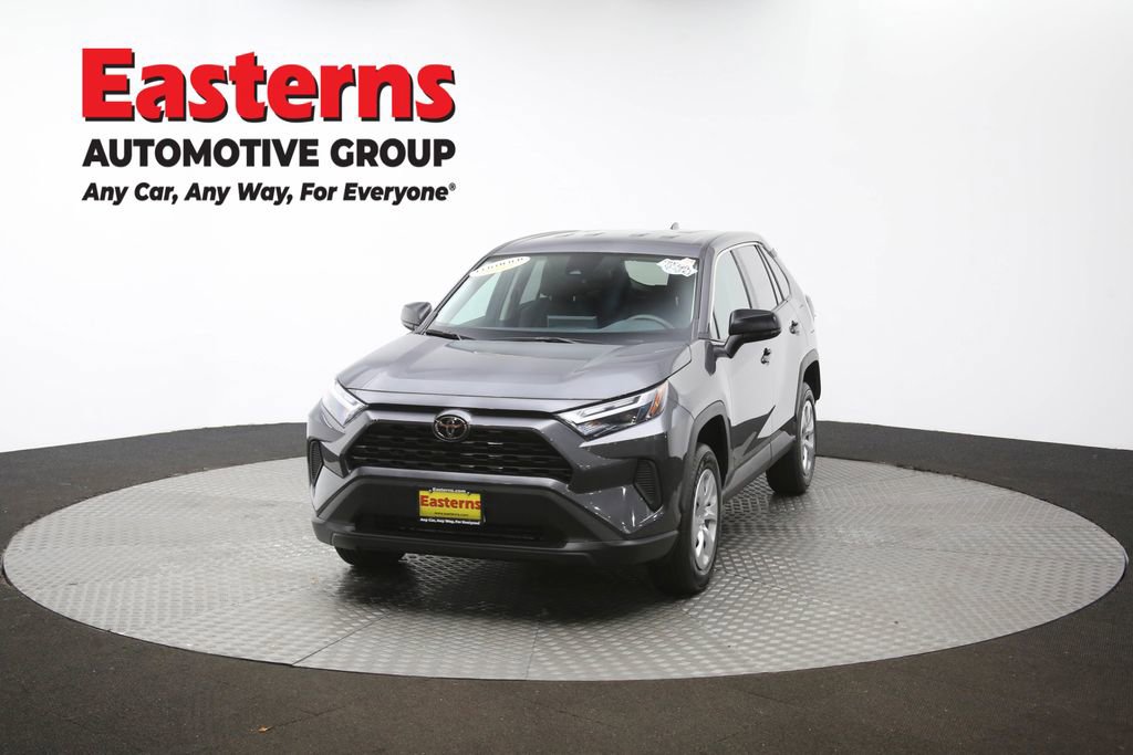 Used 2024 Toyota RAV4 LE image 53