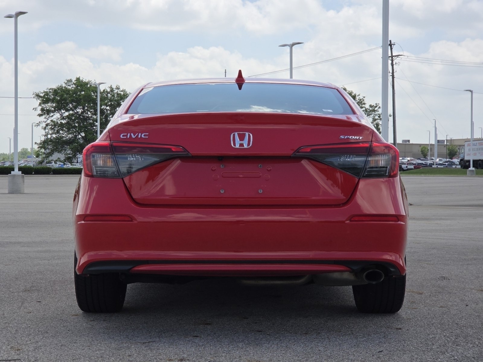 Used 2024 Honda Civic Sport image 15