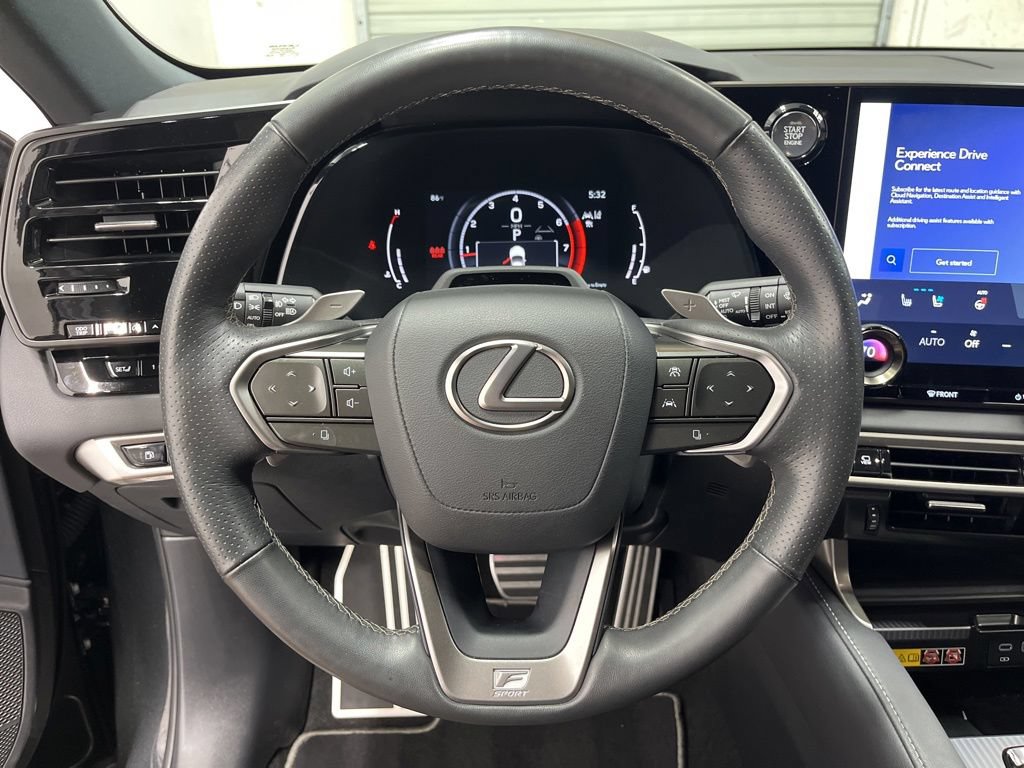 Used 2023 Lexus RX 350 F Sport w/ Accessory Package (Z1) AWD/4WD image 18
