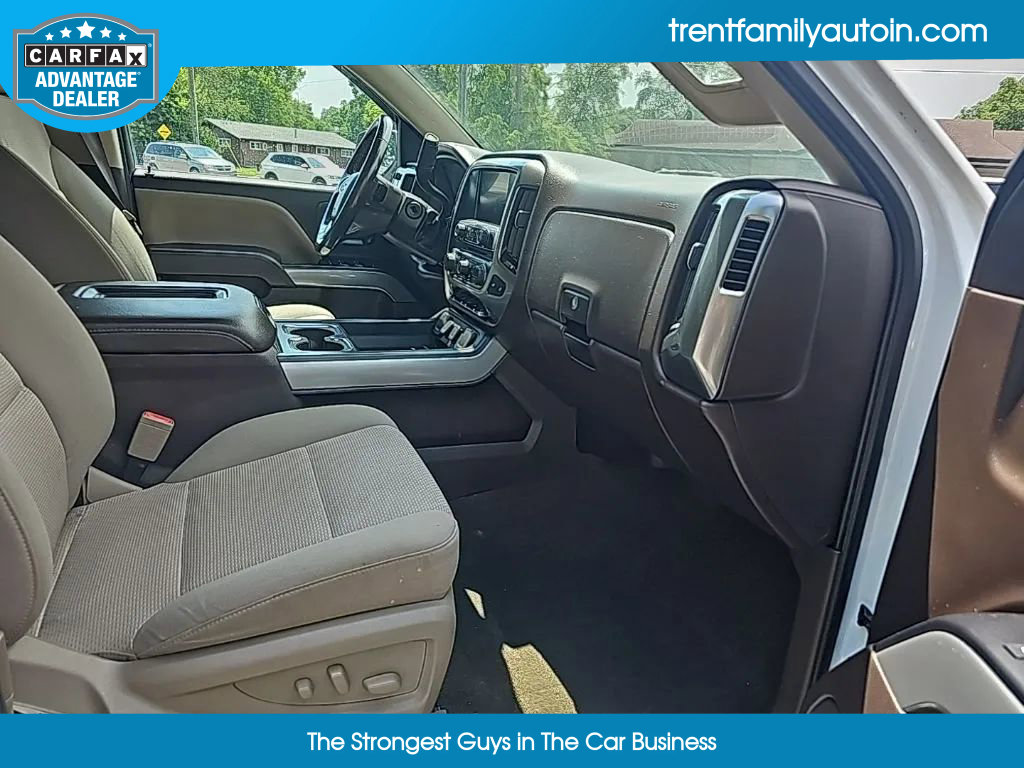 Used 2018 Chevrolet Silverado 1500 LT w/ All Star Edition image 42