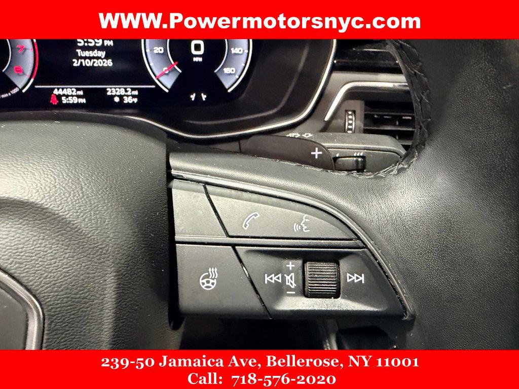 Used 2024 Audi A5 2.0T Premium Plus image 25