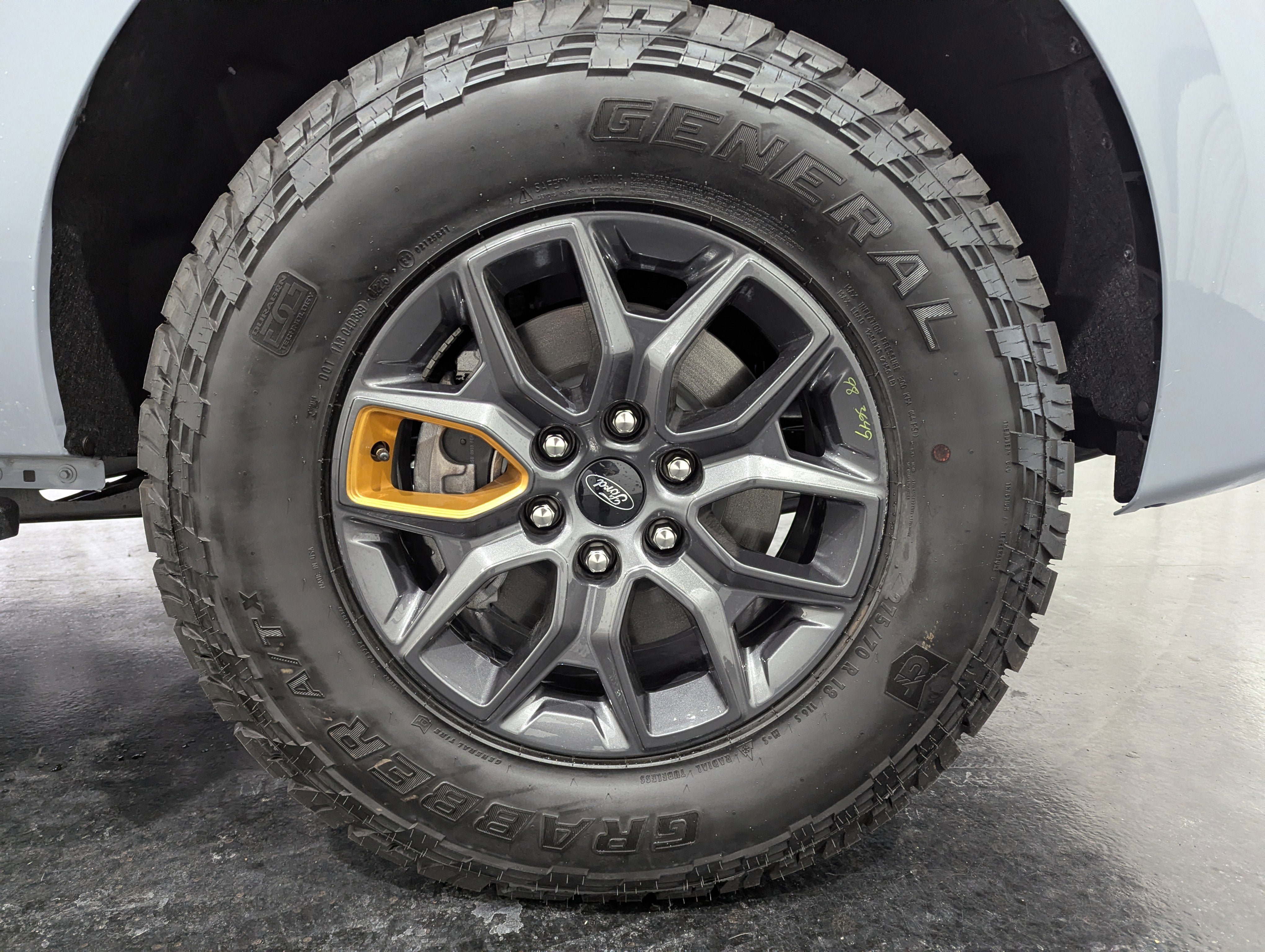 New 2026 Ford Expedition Tremor image 6