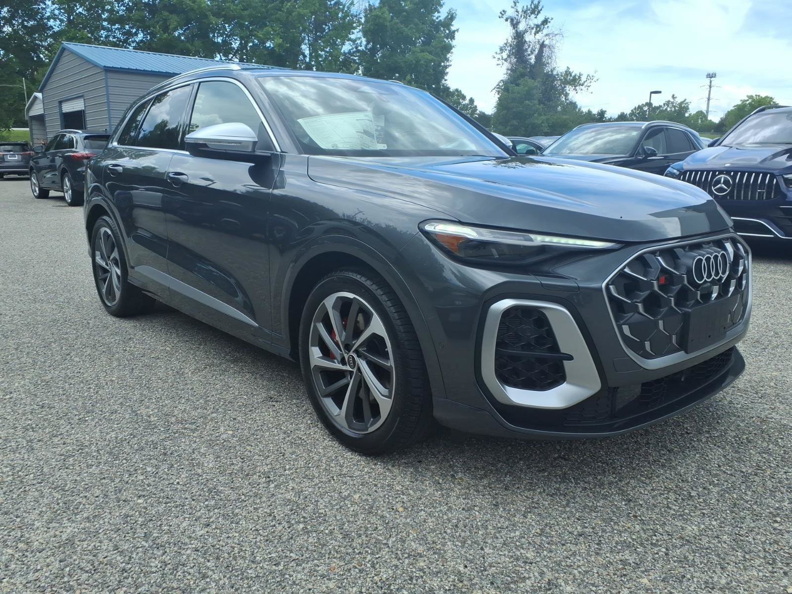 New 2026 Audi SQ5 Premium Plus AWD/4WD image 4