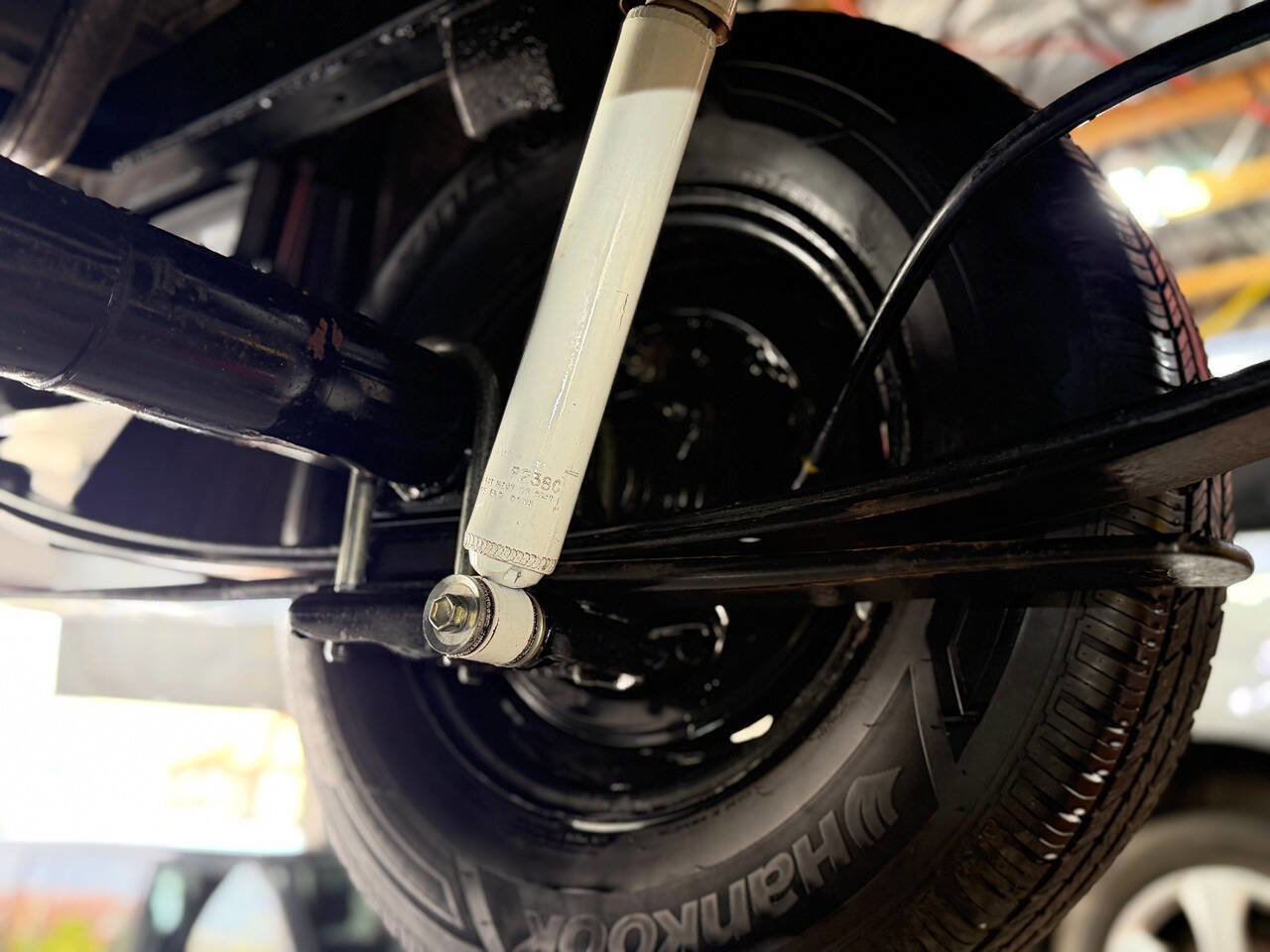 Used 1991 Toyota Pickup 2WD Regular Cab image 23