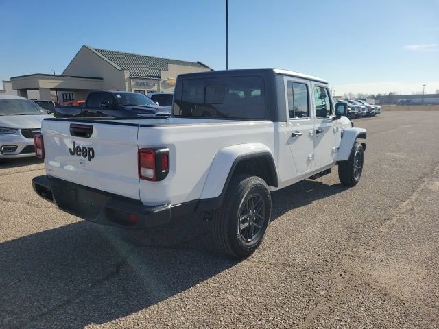 New 2026 Jeep Gladiator Sport AWD/4WD image 20