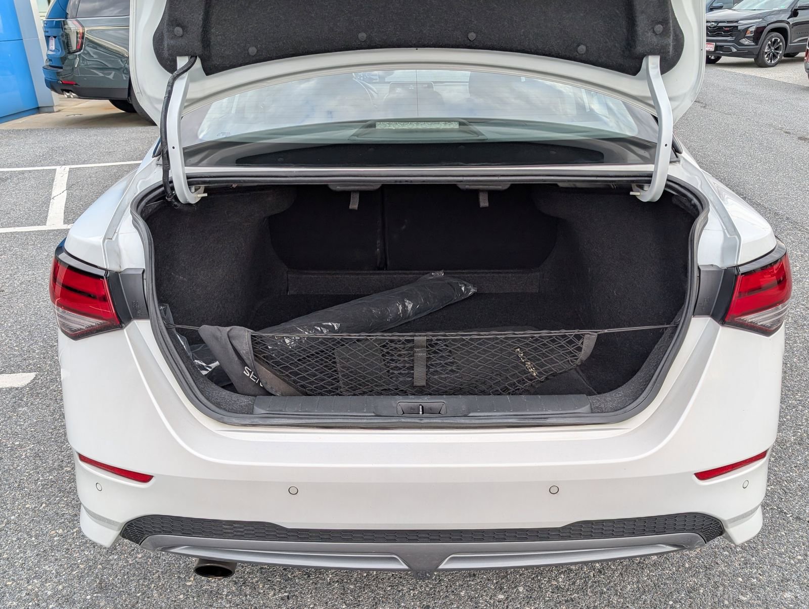 Used 2023 Nissan Sentra SR w/ Electronics Package image 14