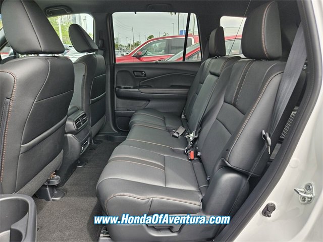 Certified 2024 Honda Passport TrailSport image 8