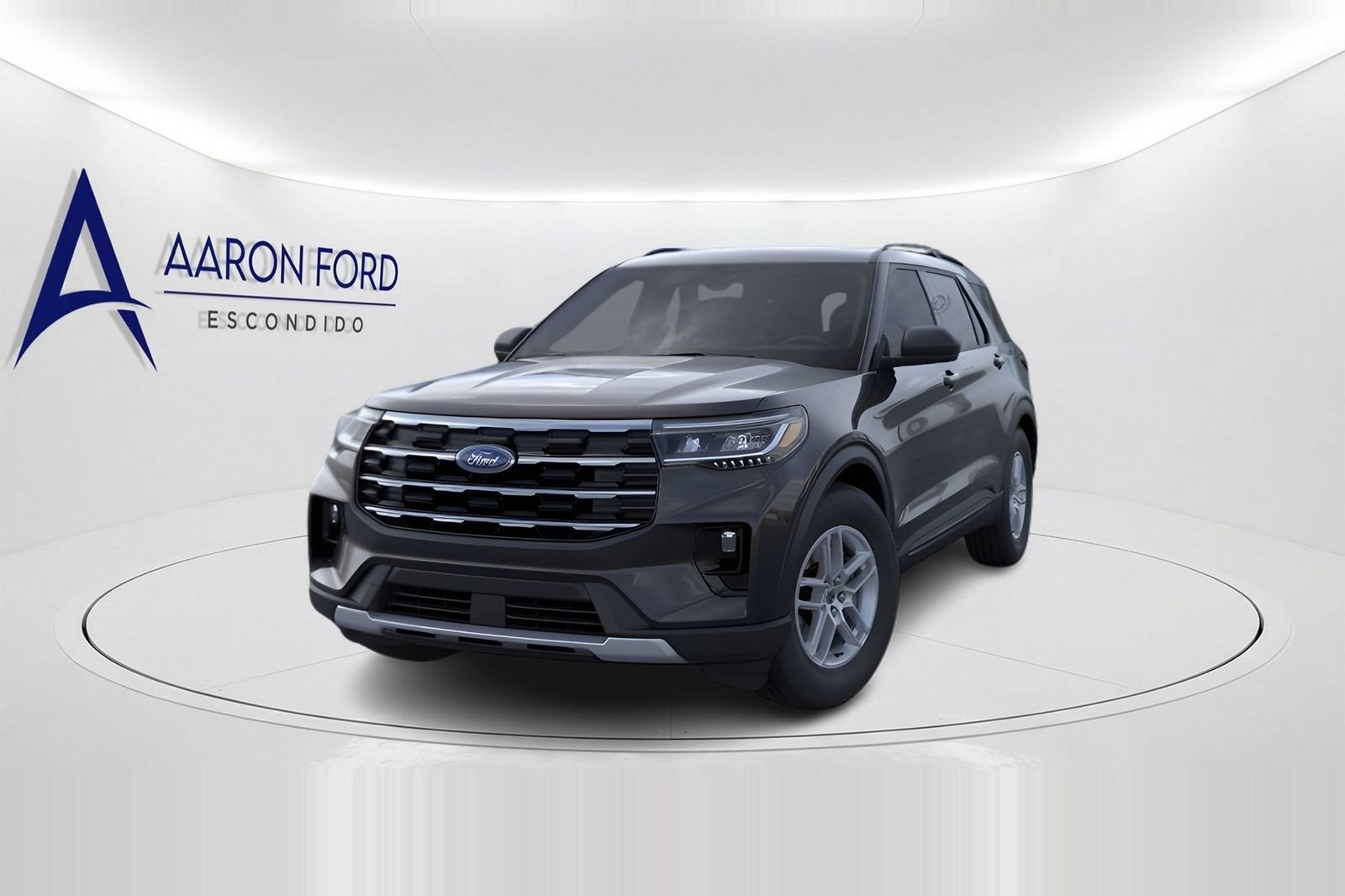 New 2026 Ford Explorer Active w/ Active Comfort Package RWD image 2