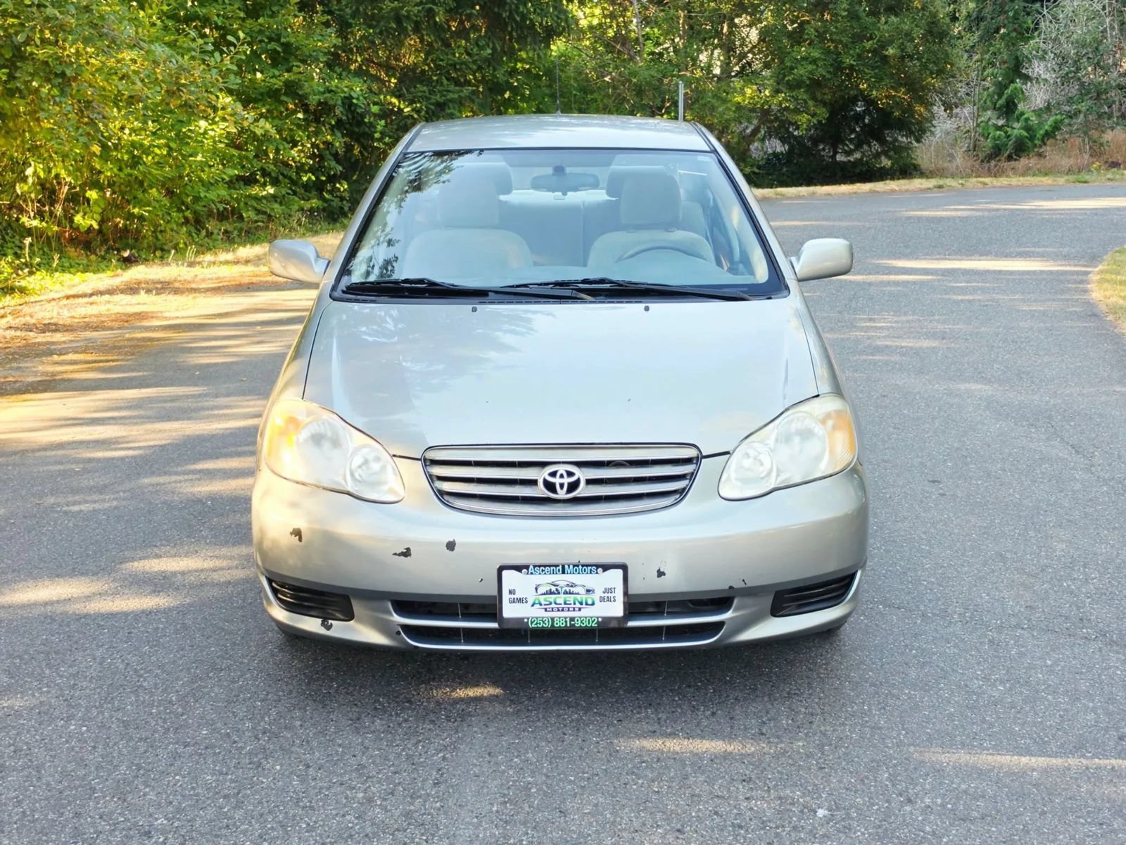 Used 2004 Toyota Corolla LE FWD image 8