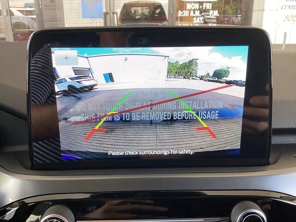 New 2026 Ford Escape Active image 49