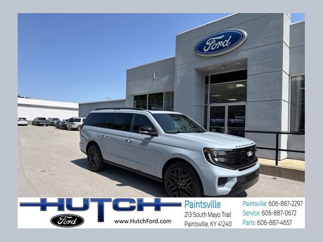 New 2027 Ford Expedition Max Platinum AWD/4WD image 1