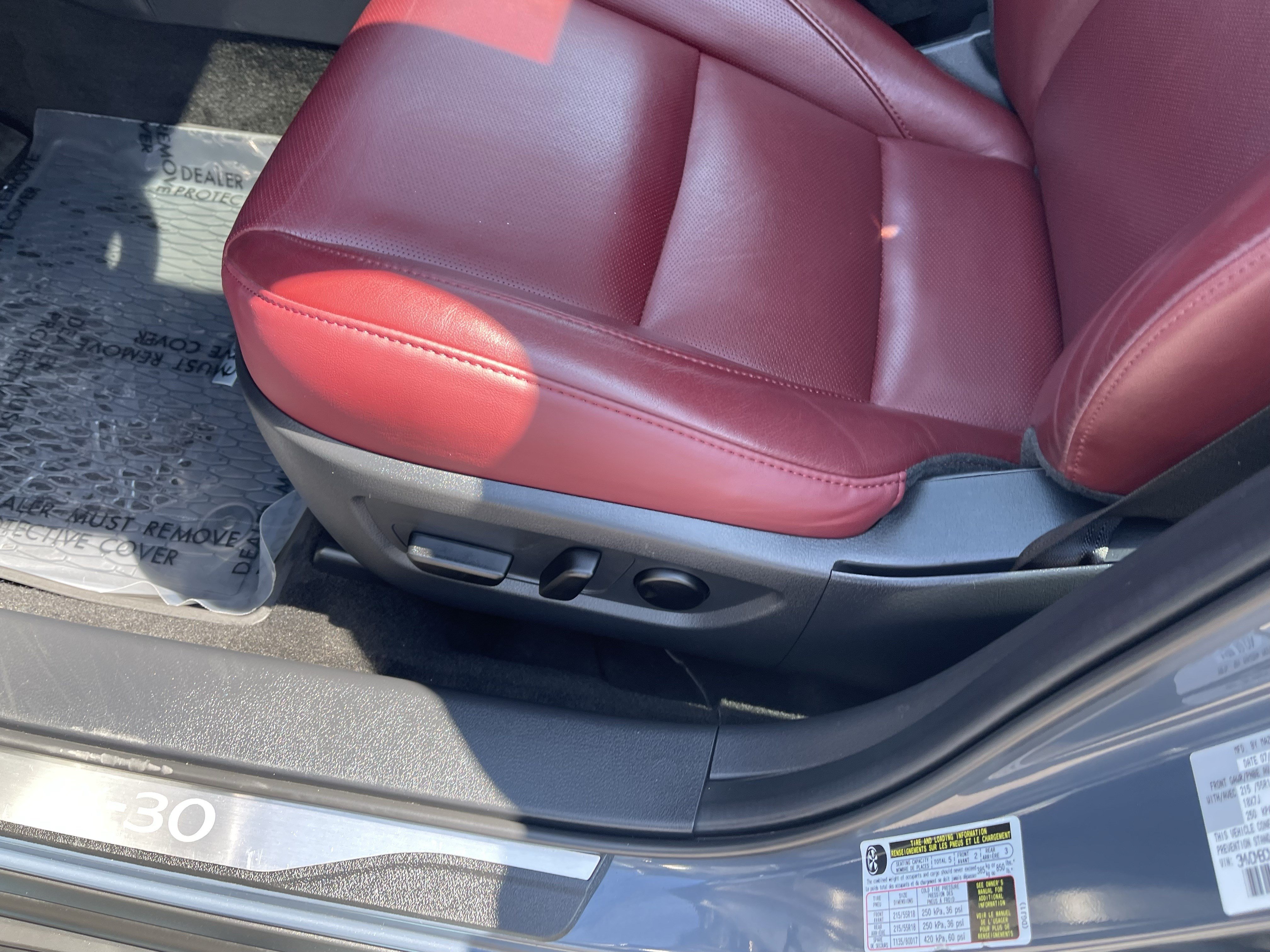 Used 2024 MAZDA CX-30 AWD 2.5 S w/ Preferred Package image 19