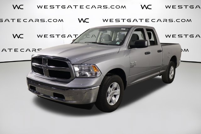 Used 2024 RAM 1500 Classic SLT RWD 360° Tour