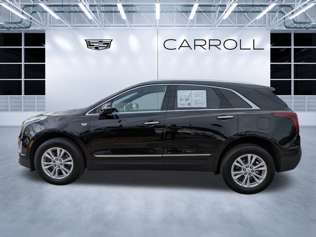 Certified 2025 Cadillac XT5 Luxury image 8
