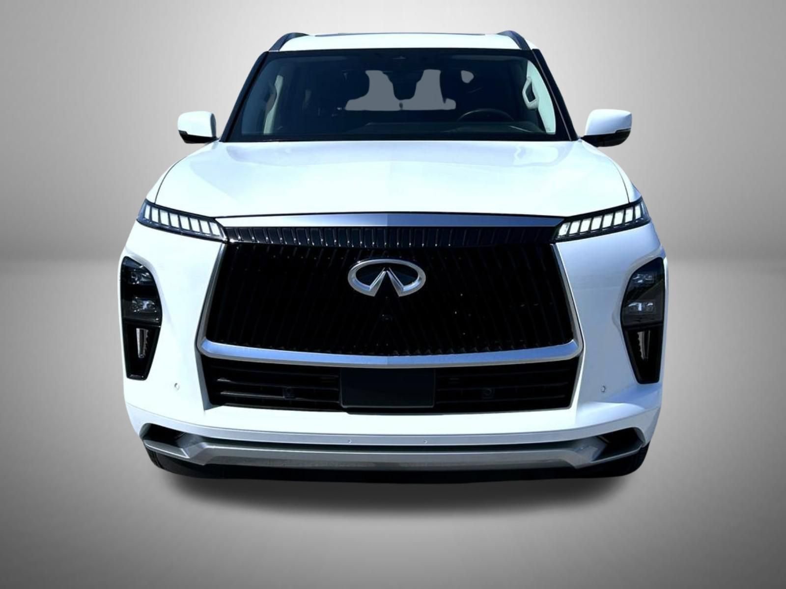 Used 2026 INFINITI QX80 Pure w/ Cargo Package AWD/4WD image 2
