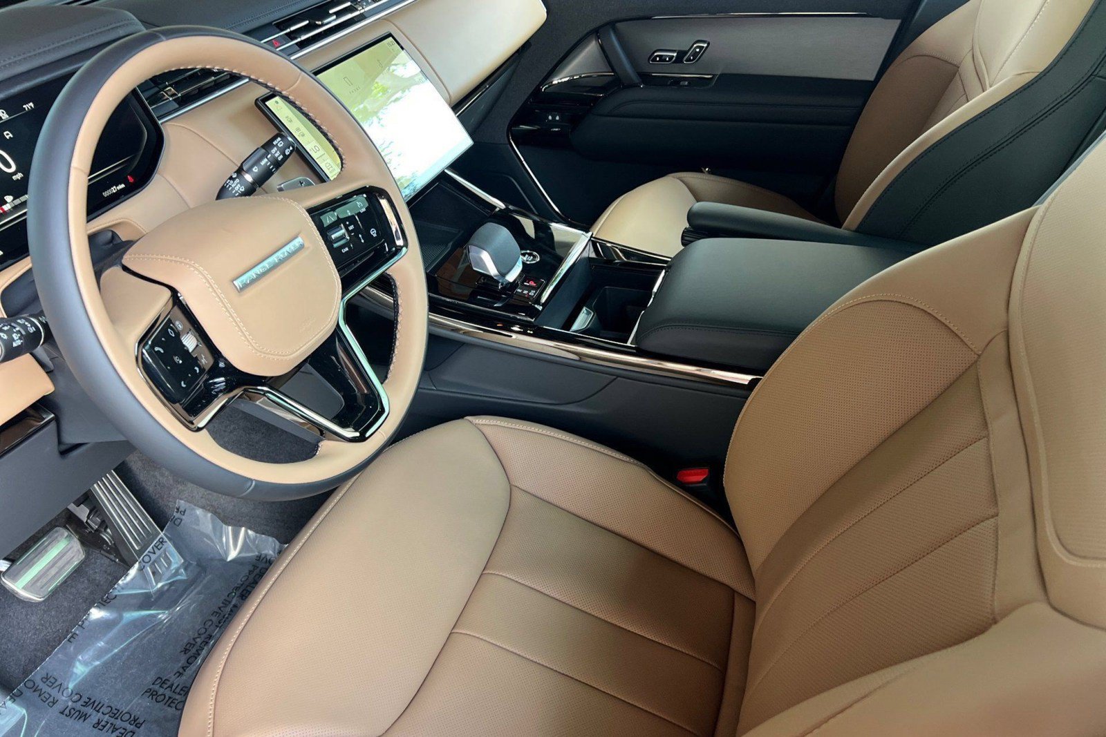 New 2026 Land Rover Range Rover Sport Dynamic SE AWD/4WD image 4
