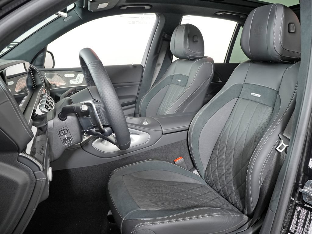 New 2026 Mercedes-Benz GLE 63 AMG S image 10