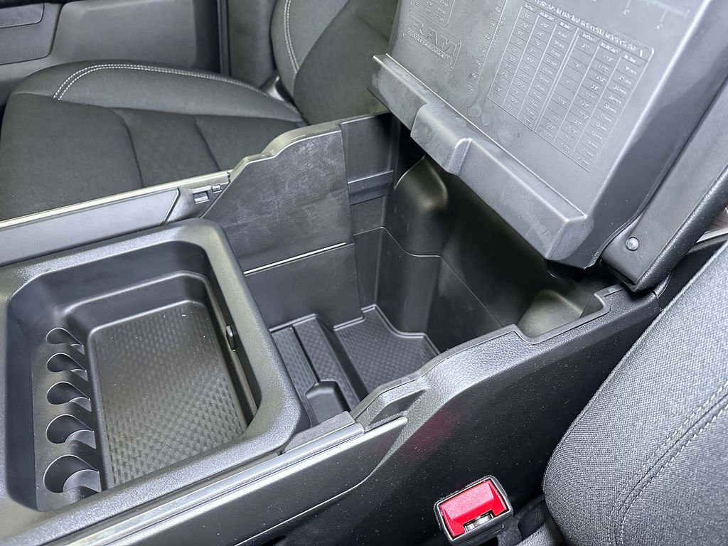 New 2026 RAM 1500 Big Horn image 32