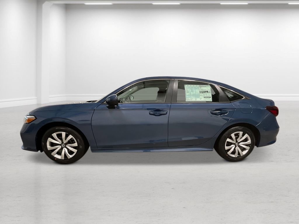 New 2026 Honda Civic LX image 2