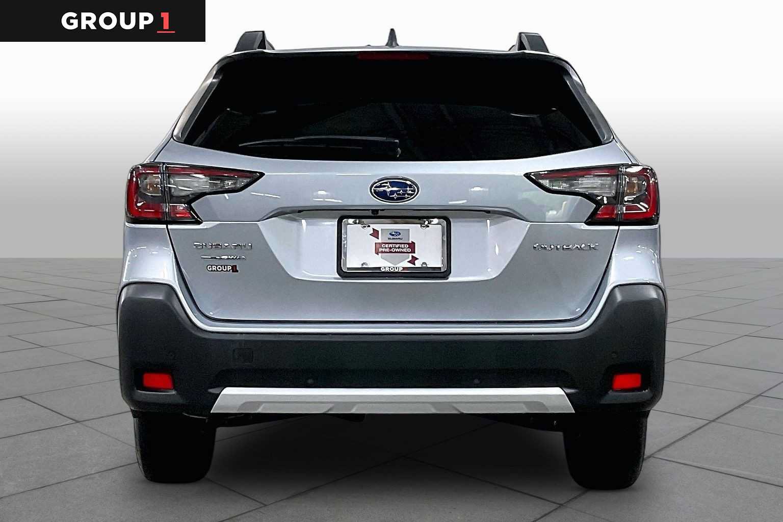 Used 2024 Subaru Outback Limited AWD/4WD image 5