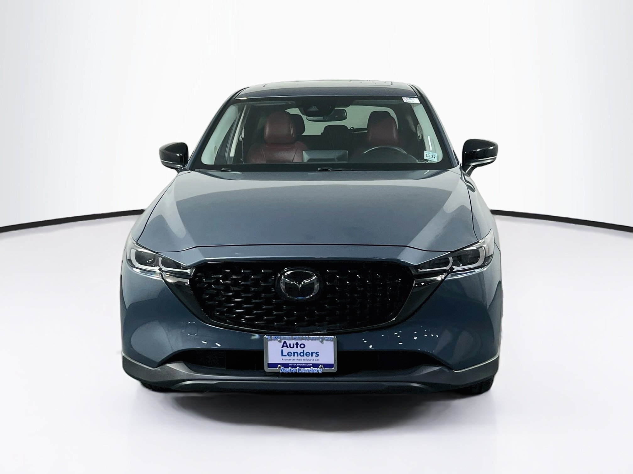 Used 2022 MAZDA CX-5 Carbon Edition AWD/4WD image 2