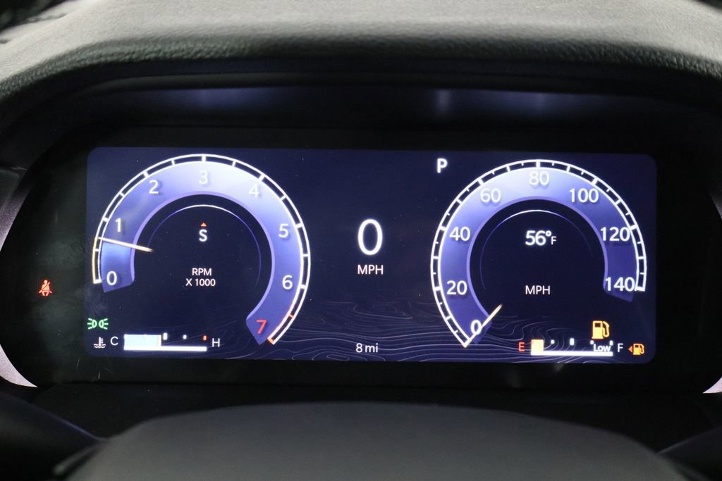 New 2026 Jeep Grand Cherokee Laredo X image 11