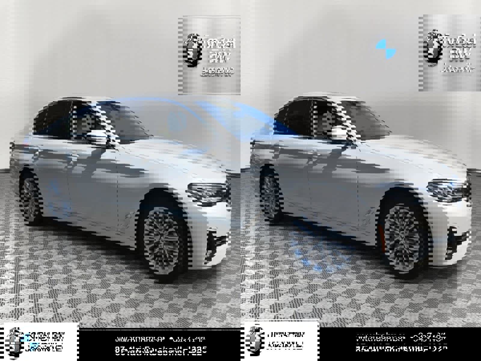 Certified 2022 BMW 530i w/ Premium Package