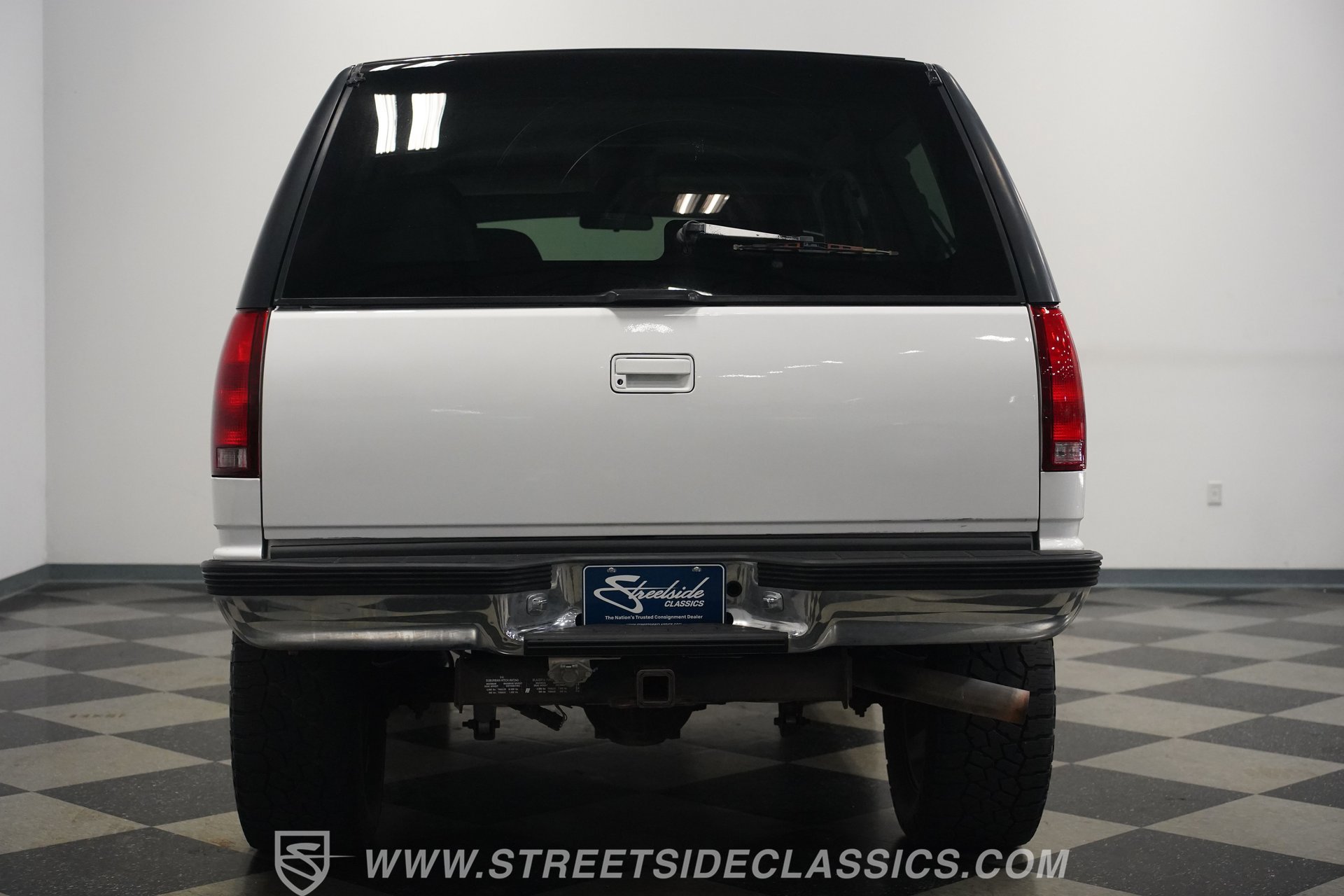 Used 1994 GMC Yukon 4WD 2-Door image 13