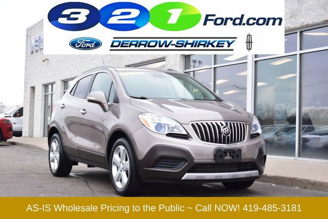 Used 2015 Buick Encore FWD image 1