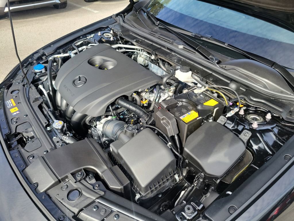 New 2026 MAZDA MAZDA3 2.5 S Sedan w/ Preferred Pkg image 9