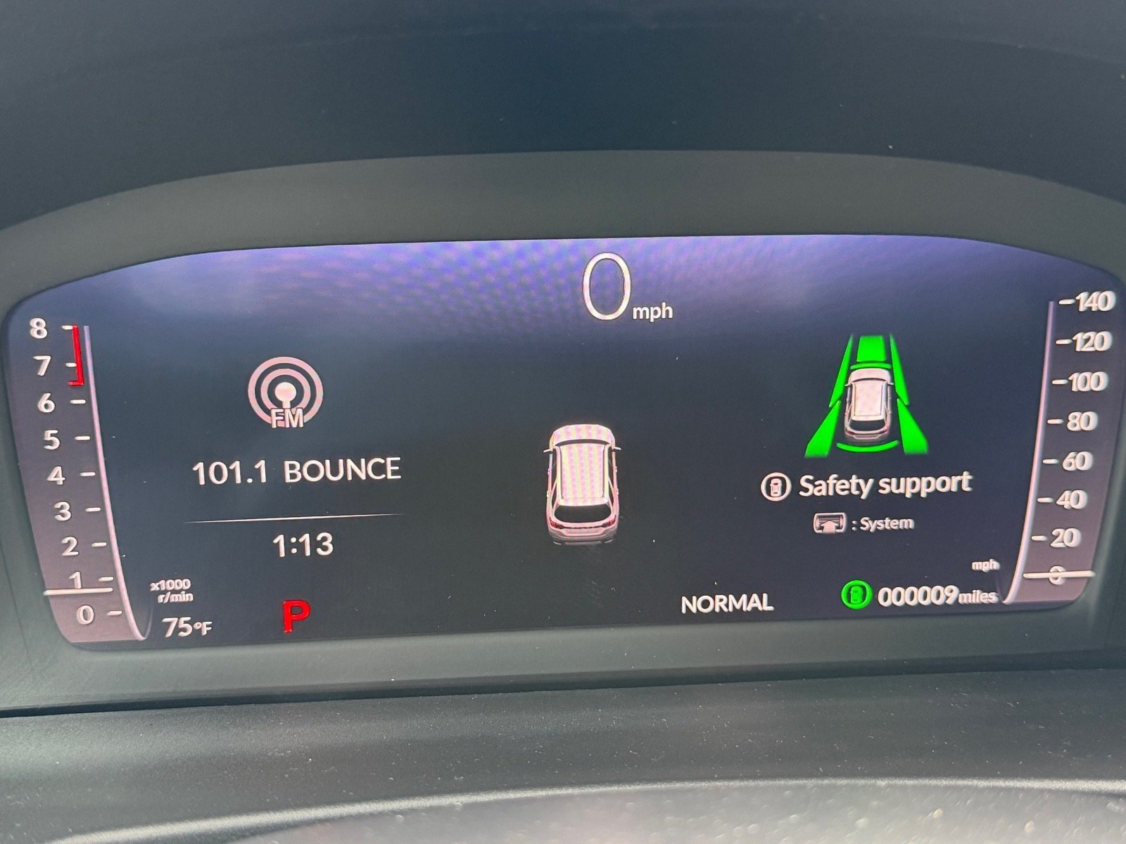 New 2026 Honda Pilot TrailSport image 23