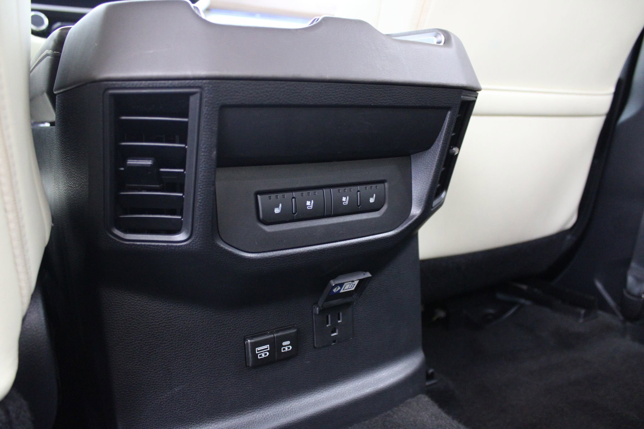 Used 2023 Toyota Tundra 1794 Edition AWD/4WD image 23