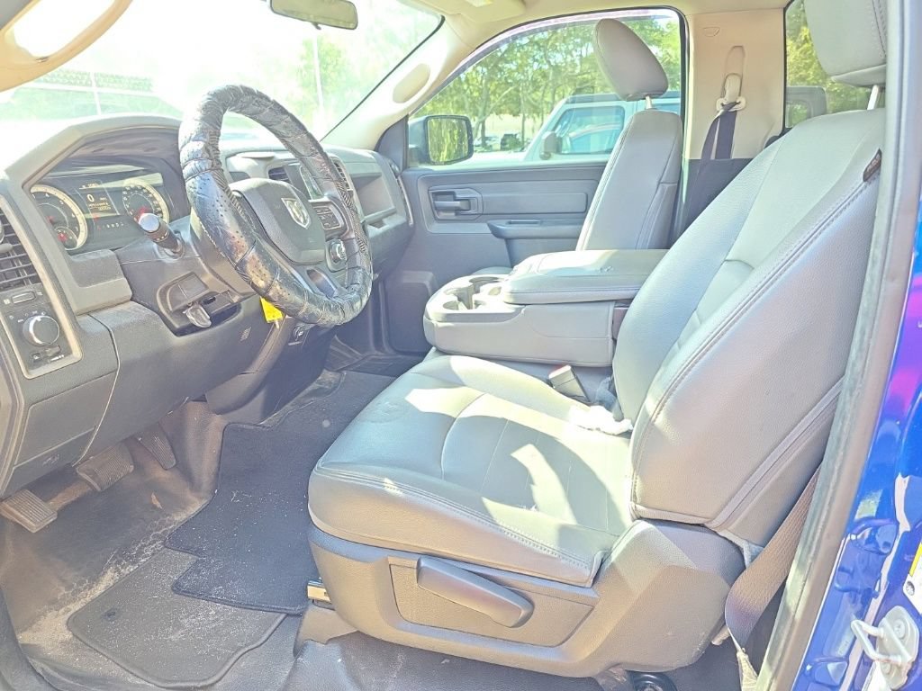 Used 2017 RAM 1500 Tradesman RWD image 11