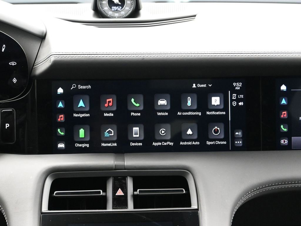 Certified 2023 Porsche Taycan GTS image 20