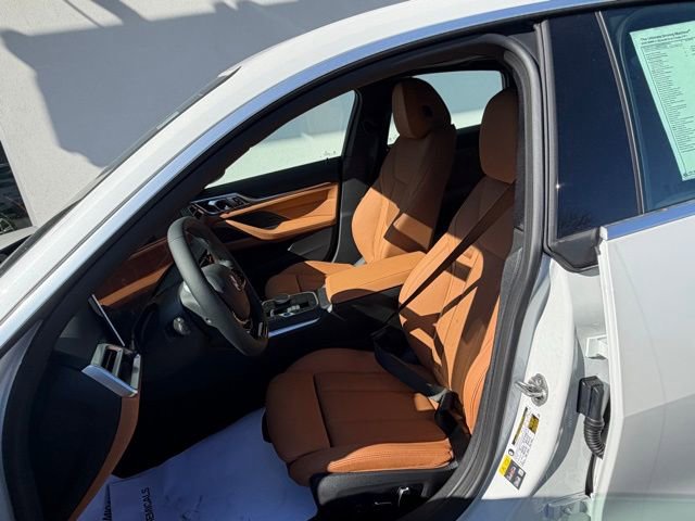 New 2026 BMW i4 xDrive40i w/ Premium Package AWD/4WD image 10