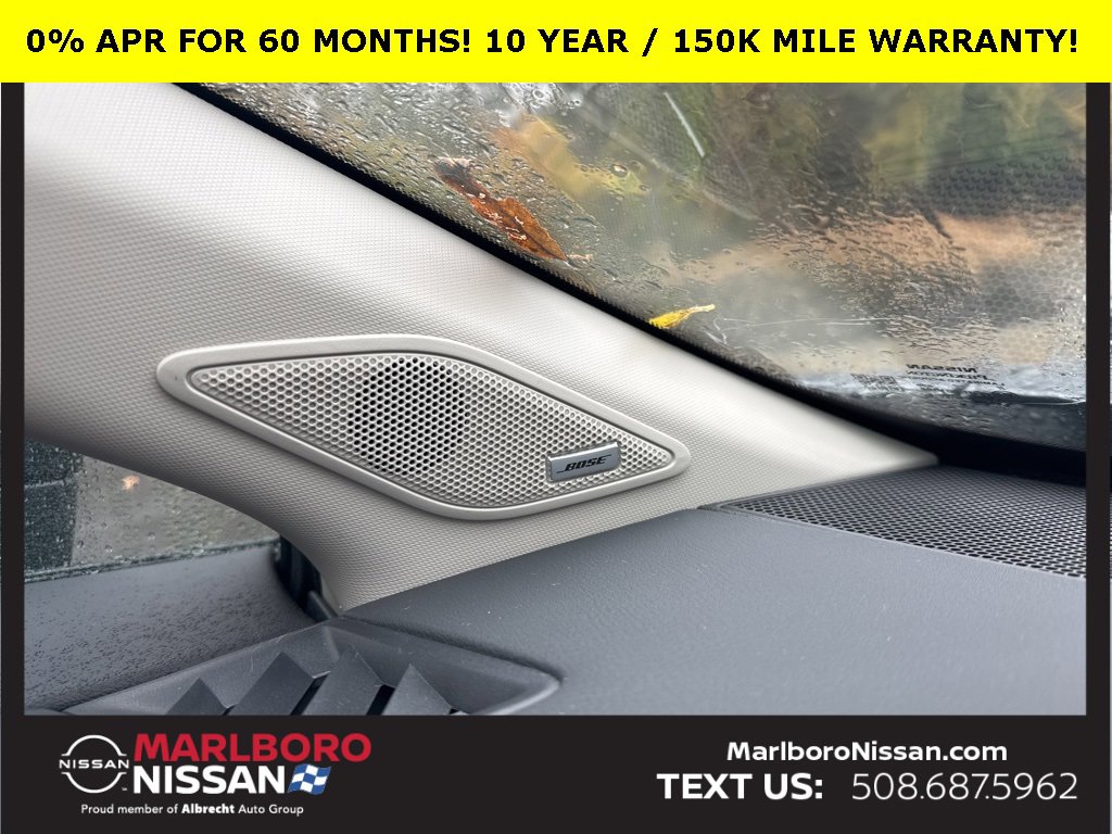 New 2026 Nissan Murano SL w/ Comfort Package image 34