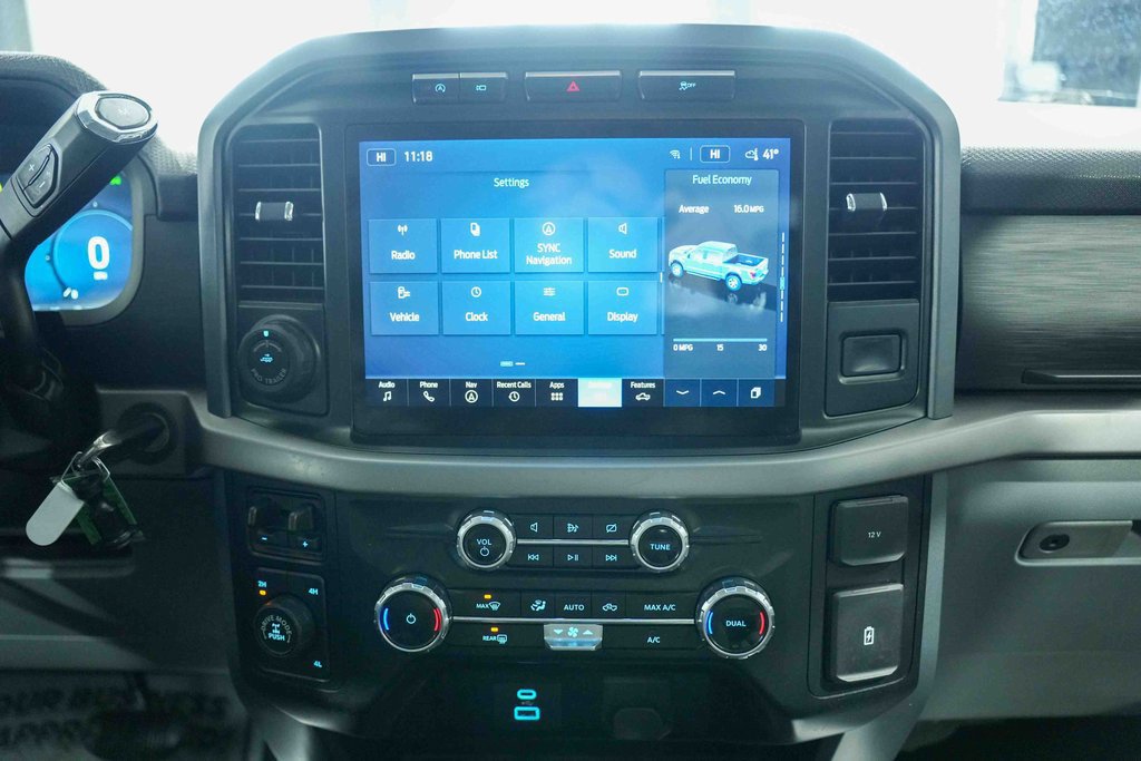 Used 2024 Ford F150 XLT w/ Tow/Haul Package AWD/4WD image 27